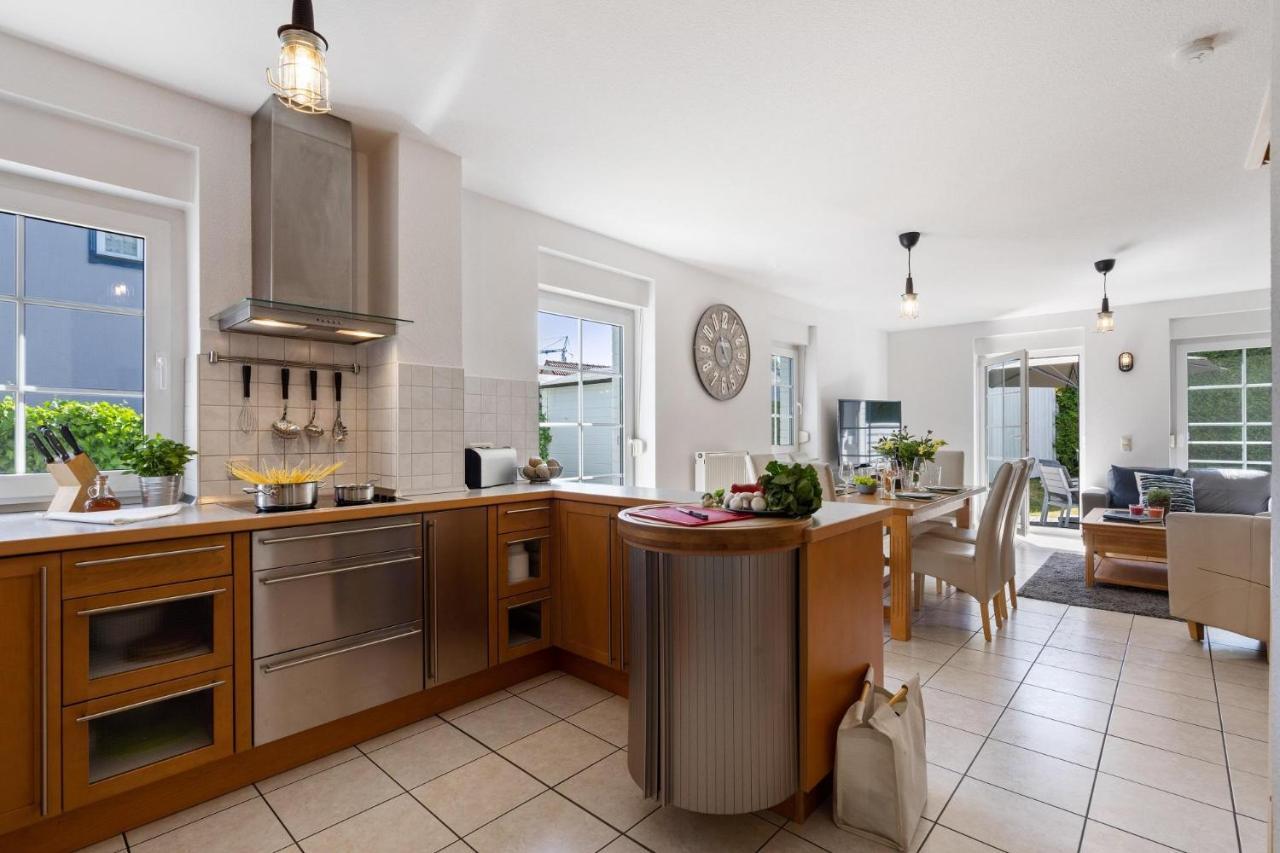 Alte Reihe 14 _Haus Teja_ Villa Zingst Kültér fotó