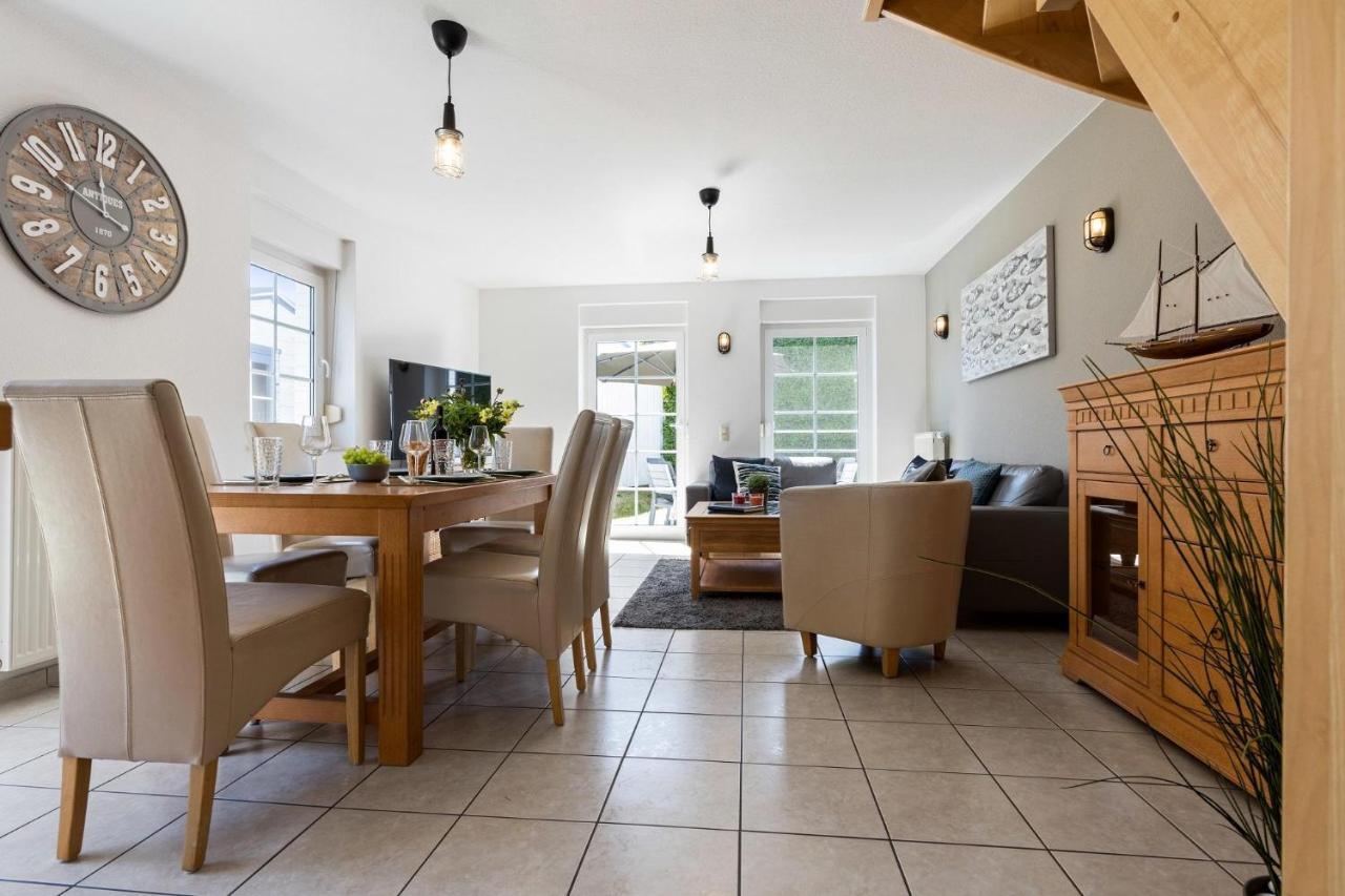 Alte Reihe 14 _Haus Teja_ Villa Zingst Kültér fotó
