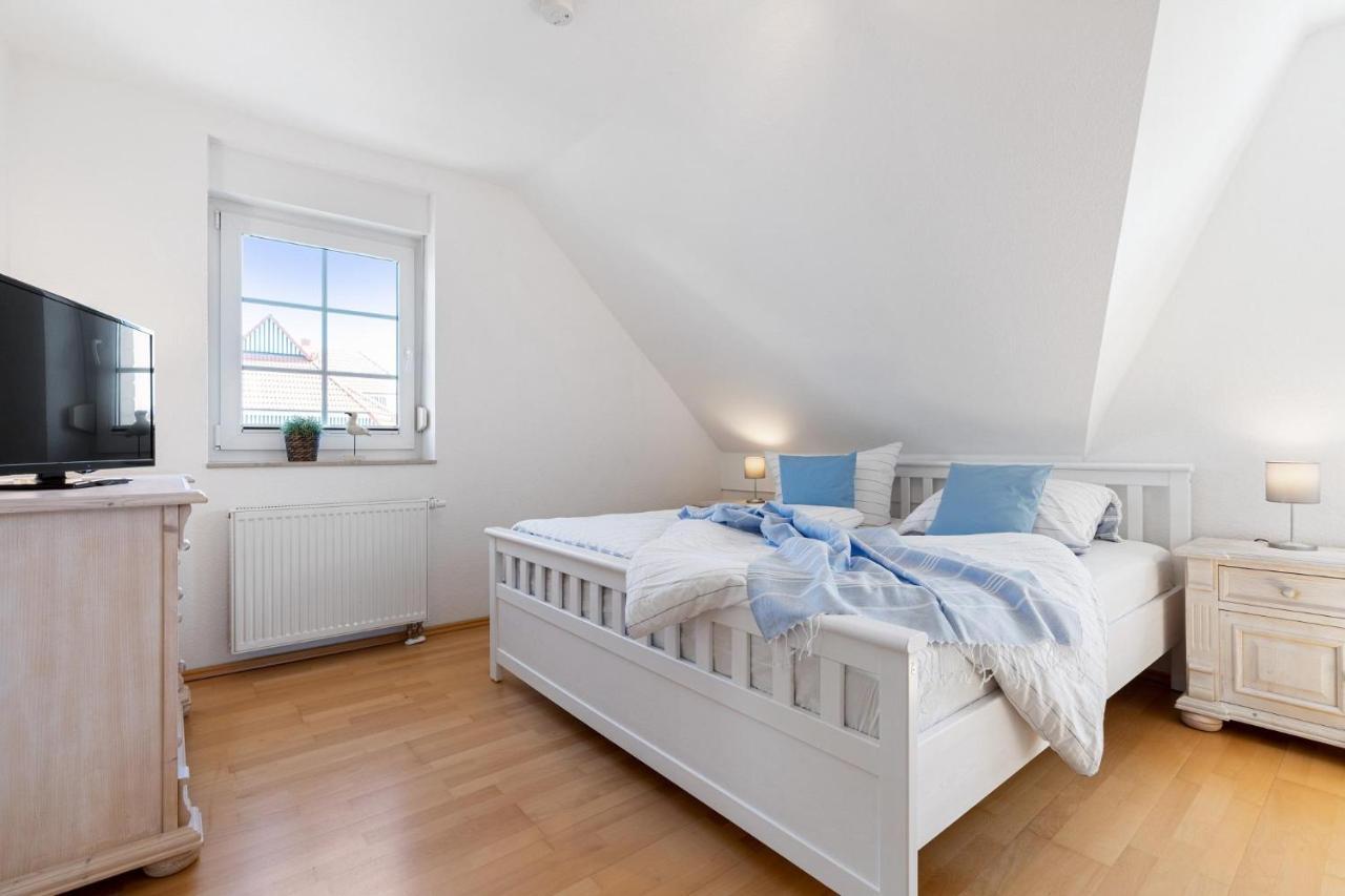 Alte Reihe 14 _Haus Teja_ Villa Zingst Kültér fotó