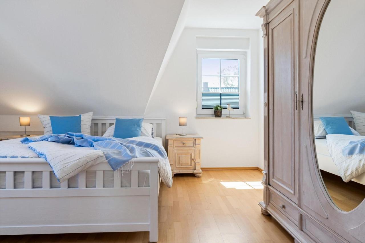 Alte Reihe 14 _Haus Teja_ Villa Zingst Kültér fotó