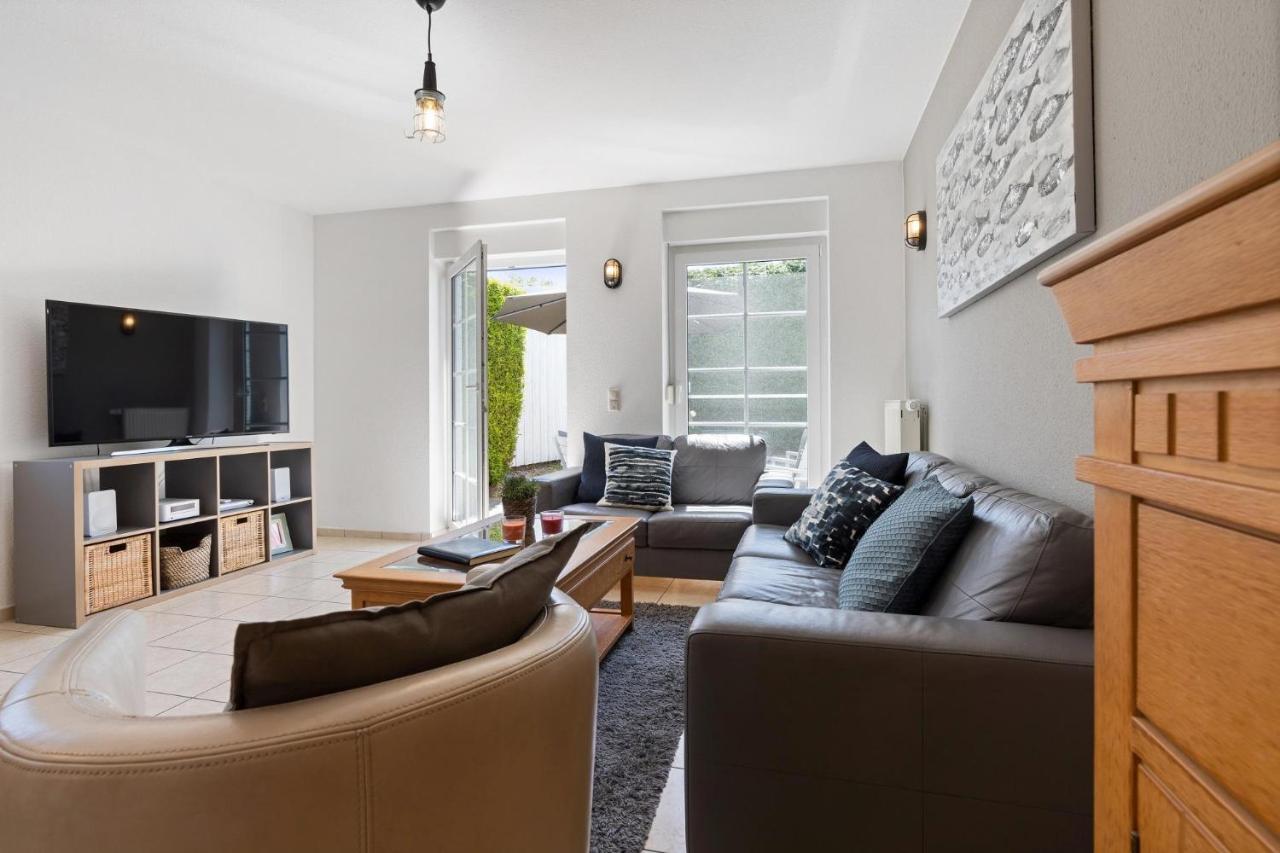 Alte Reihe 14 _Haus Teja_ Villa Zingst Kültér fotó