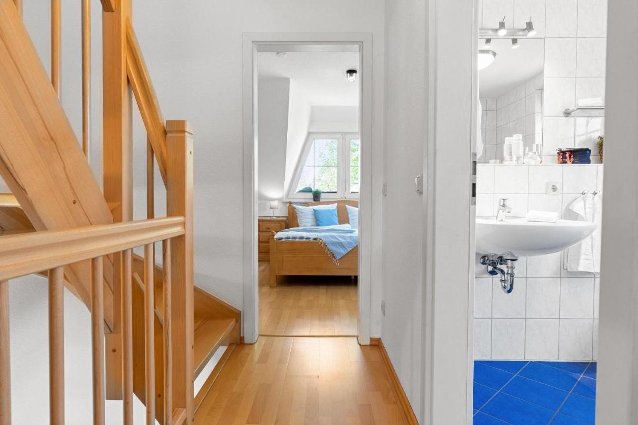 Alte Reihe 14 _Haus Teja_ Villa Zingst Kültér fotó