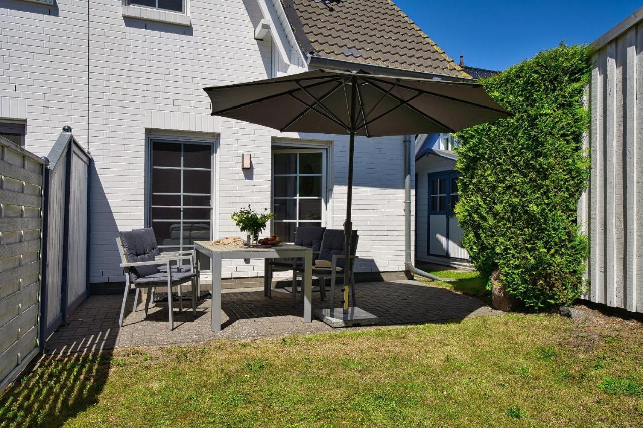 Alte Reihe 14 _Haus Teja_ Villa Zingst Kültér fotó