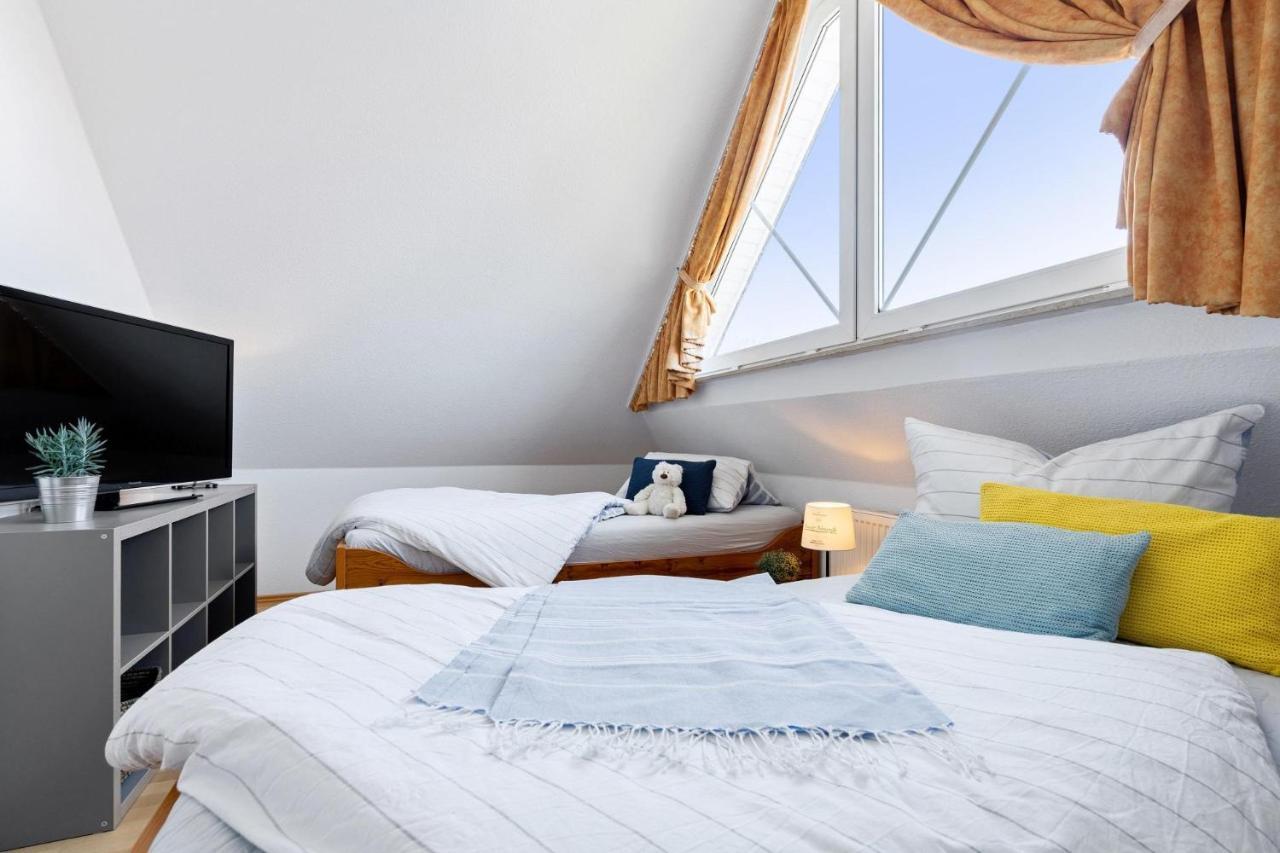 Alte Reihe 14 _Haus Teja_ Villa Zingst Kültér fotó