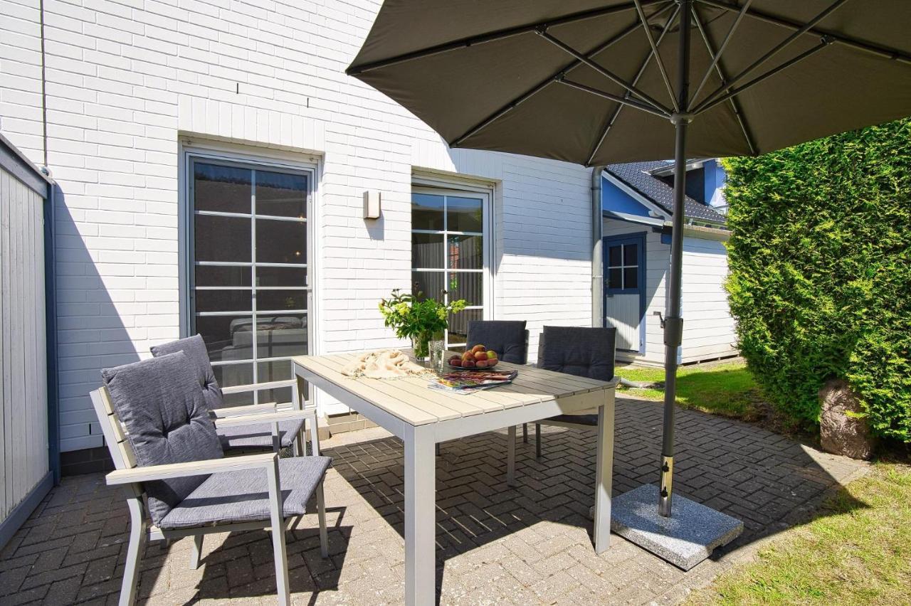 Alte Reihe 14 _Haus Teja_ Villa Zingst Kültér fotó