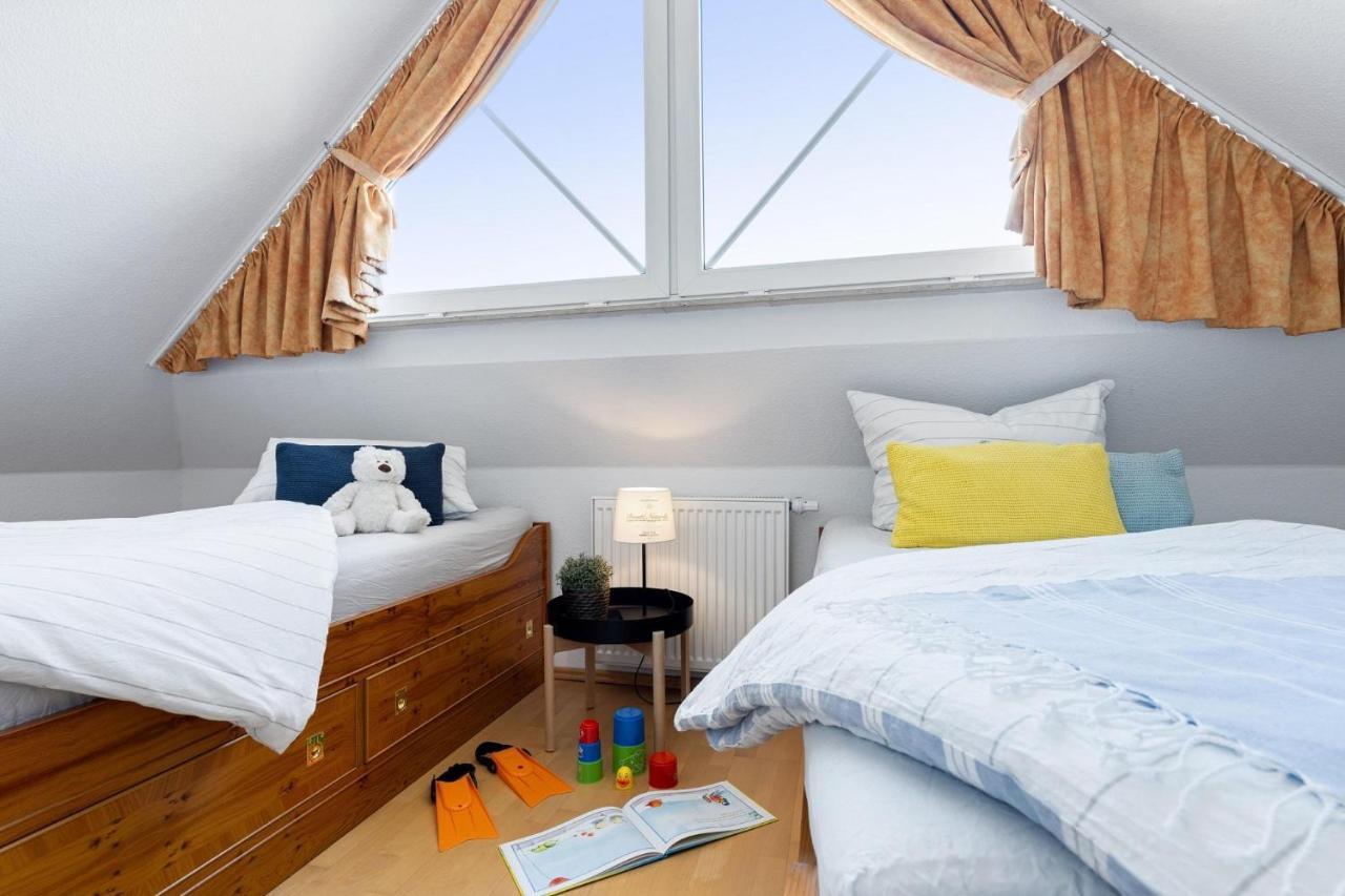 Alte Reihe 14 _Haus Teja_ Villa Zingst Kültér fotó